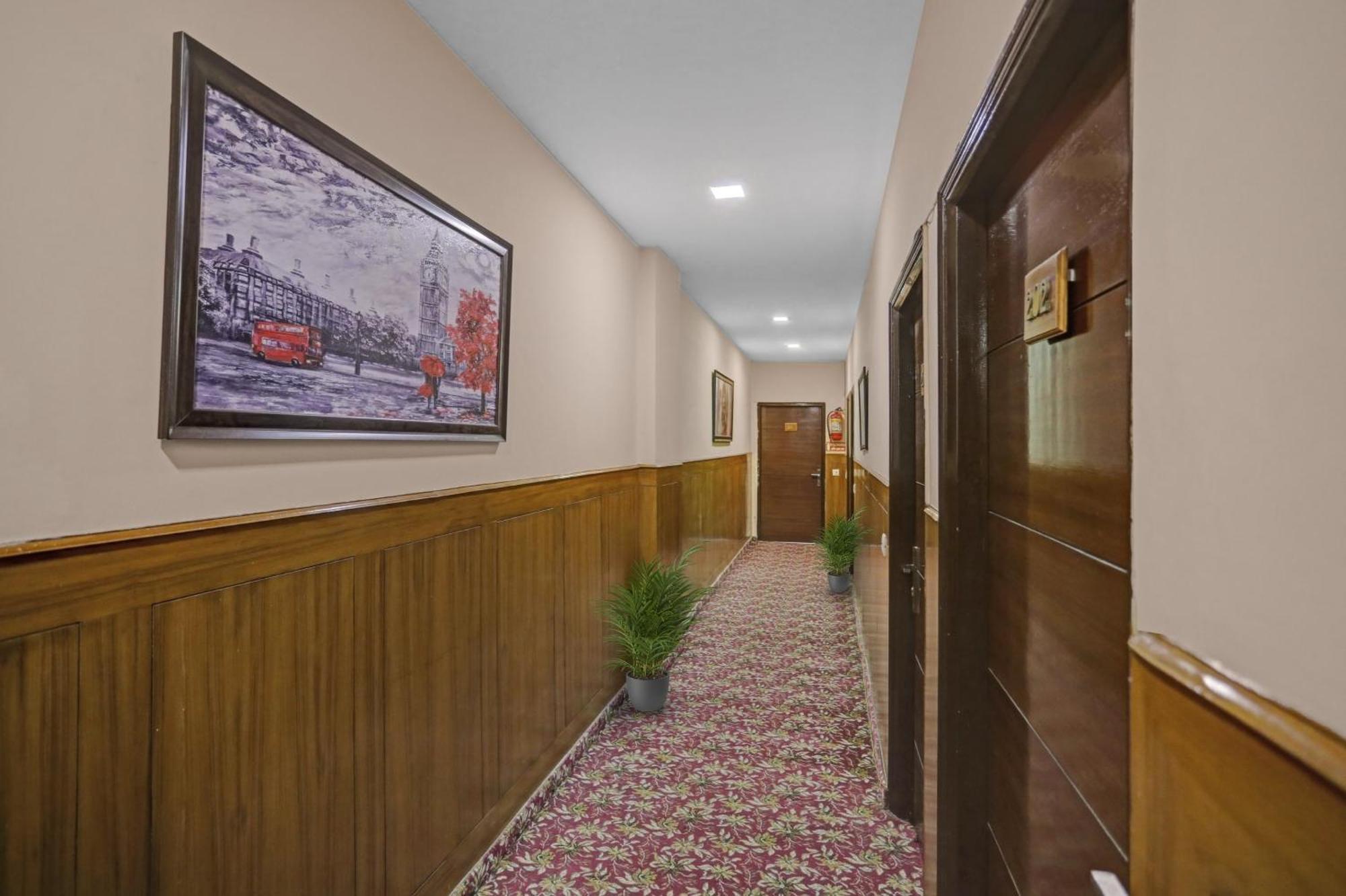Hotel O Shivam Guest House Nové Dillí Exteriér fotografie