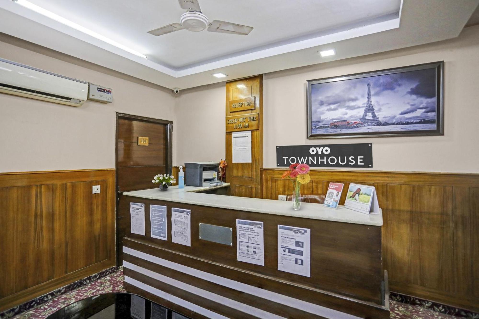 Hotel O Shivam Guest House Nové Dillí Exteriér fotografie