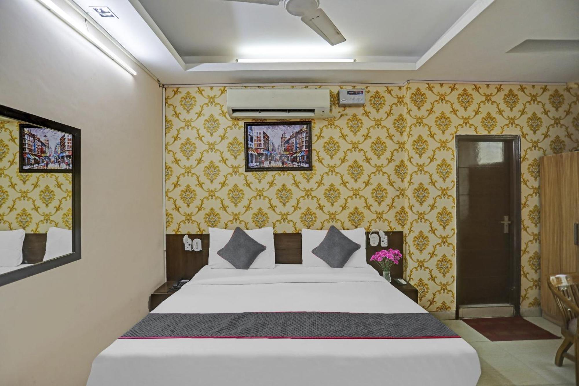 Hotel O Shivam Guest House Nové Dillí Exteriér fotografie